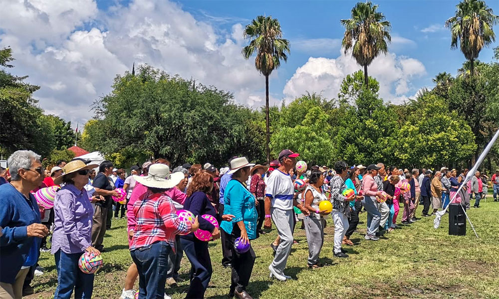 actividad, Tecozautla